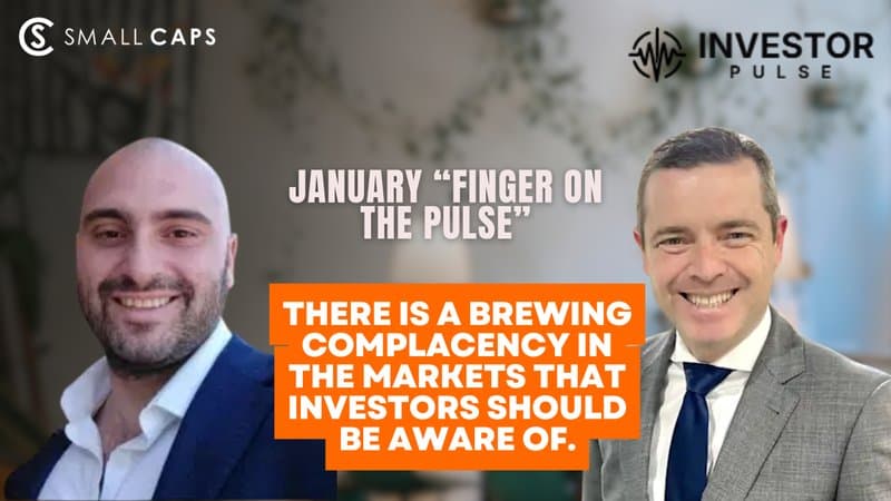 InvestorPulse: January Market Pulse — Hard Assets Rising